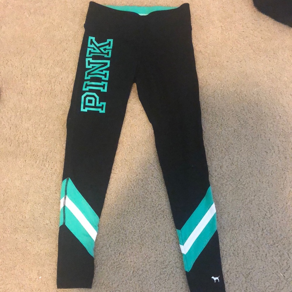 VS PINK leggings